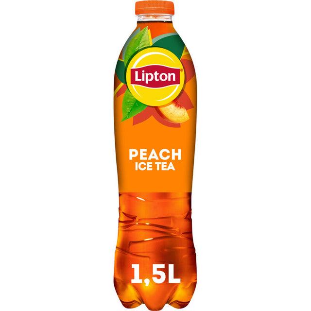 Lipton Ice Tea Peach - Worldwide Delivery - Order Online