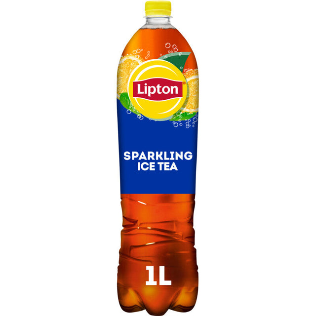 Lipton Ice Tea Sparkling Original - Worldwide Delivery - Order Online