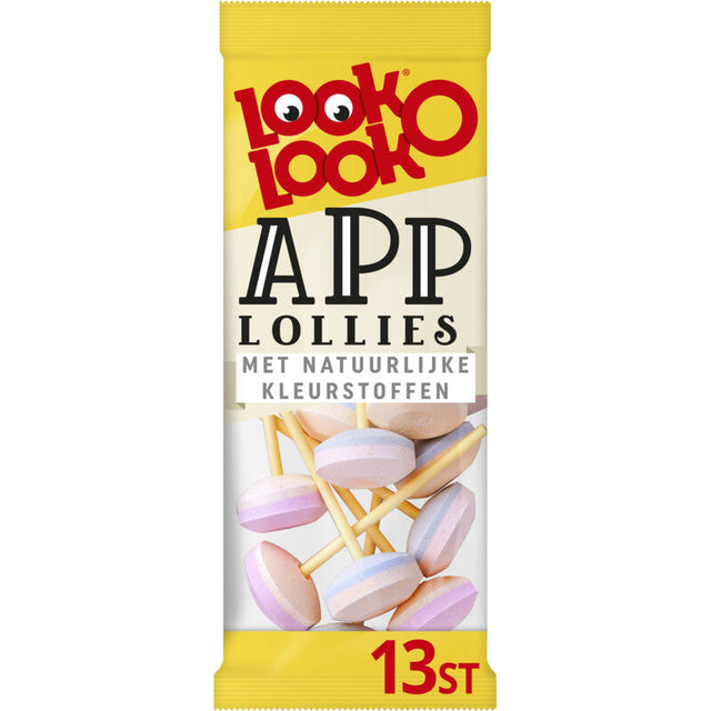 Look o Look App Lollies - Worldwide Delivery - Order Online