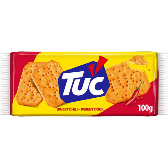 LU Tuc Crackers Sweet Chili - Worldwide Delivery - Order Online