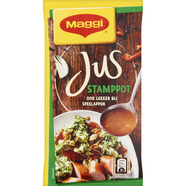 Maggi Jus Stew Gravy Powder - Worldwide Delivery - Order Online