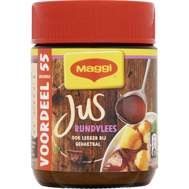 Maggi Jus Beef Gravy Powder - Worldwide Delivery - Order Online