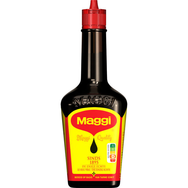 Maggi Aroma nr.3 Limited Taste Refiner - Worldwide Delivery - Order Online
