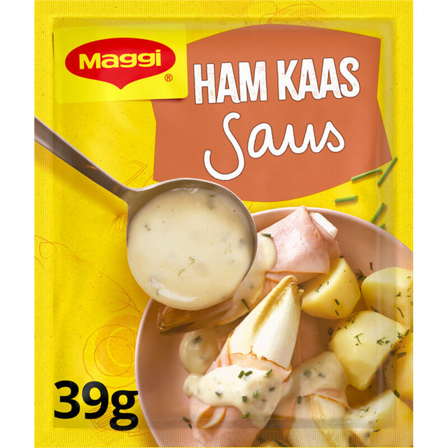 Maggi Ham-cheese Flavor Sauce Mix - Worldwide Delivery - Order Online