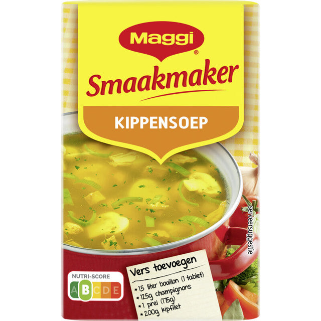 Maggi Seasoning Chicken Soup Spice Mix - Worldwide Delivery - Order Online