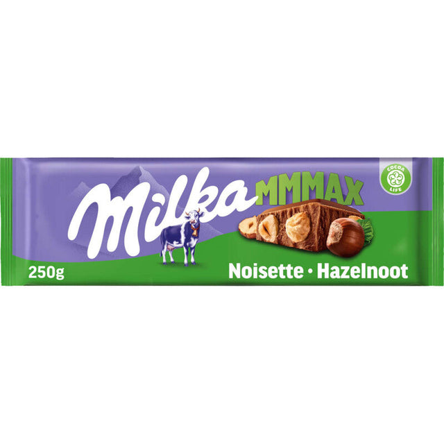 Milka Hazelnut XL - Worldwide Delivery - Order Online