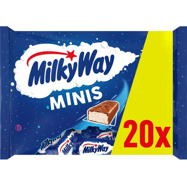 Milky Way Mini's - Worldwide Delivery - Order Online