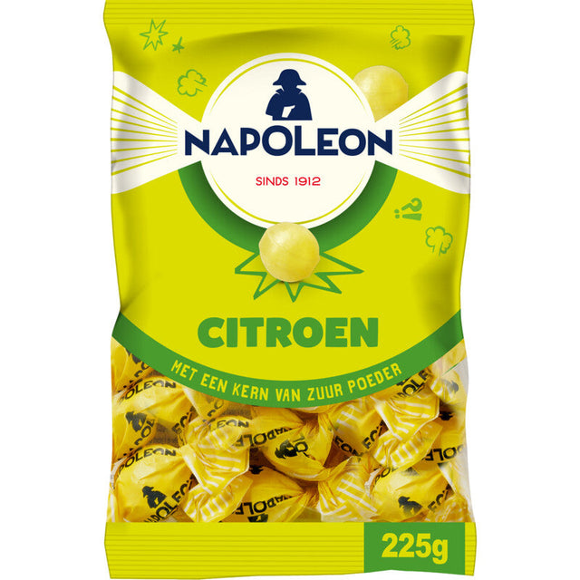Napoleon Lemon - Worldwide Delivery - Order Online