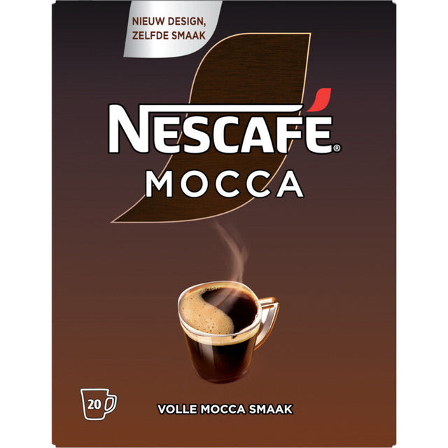 Nescafé Café Mocca Instant Coffee - Worldwide Delivery - Order Online