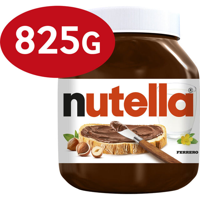 Nutella Hazelnut Paste Family - Worldwide Delivery - Order Online