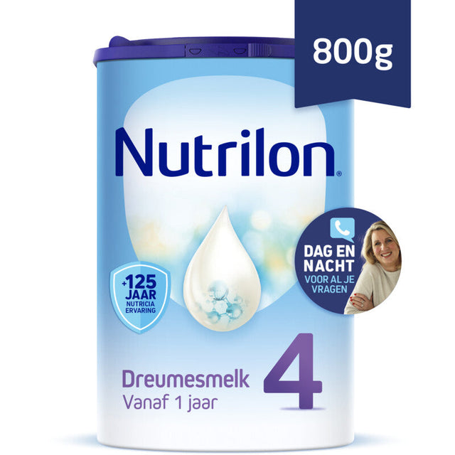 Nutrilon 4 Toddler Milk – 800g