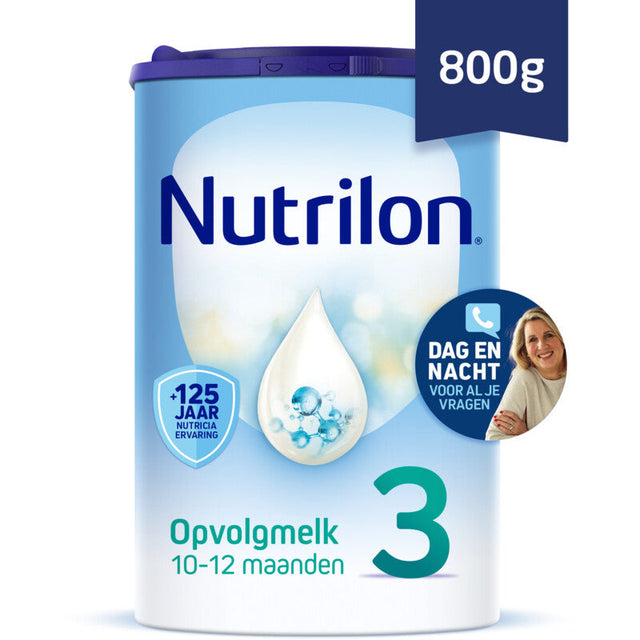 Nutrilon Follow-on Milk 3 - Worldwide Delivery - Order Online