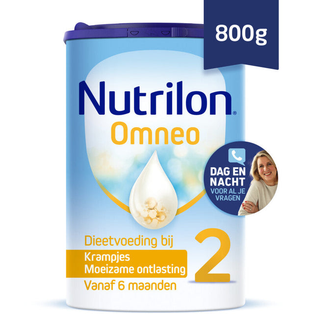 Nutrilon Omneo 2 – 800g