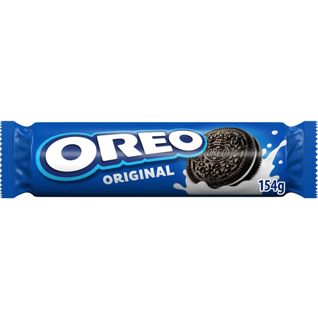 Oreo Biscuits Original Rollpack - Worldwide Delivery - Order Online