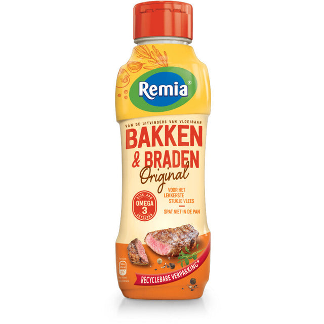 Remia Liquid Baking & Roasting - Worldwide Delivery - Order Online
