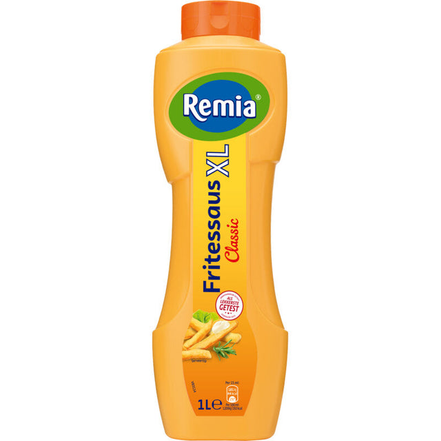 Remia Fritessauce Classic XL - Worldwide Delivery - Order Online