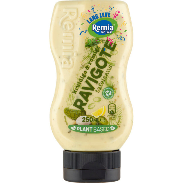 Remia Ravigote Sauce - Worldwide Delivery - Order Online