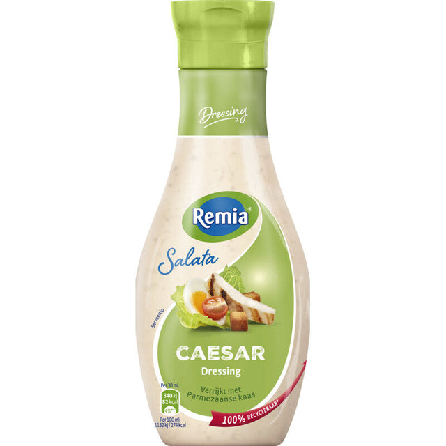 Remia Salata Caesar Dressing - Worldwide Delivery - Order Online