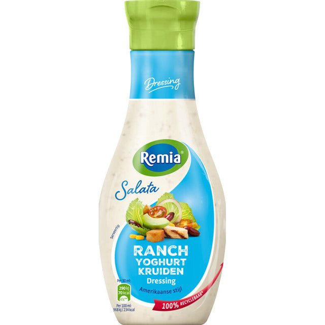 Remia Salata Ranch - Worldwide Delivery - Order Online
