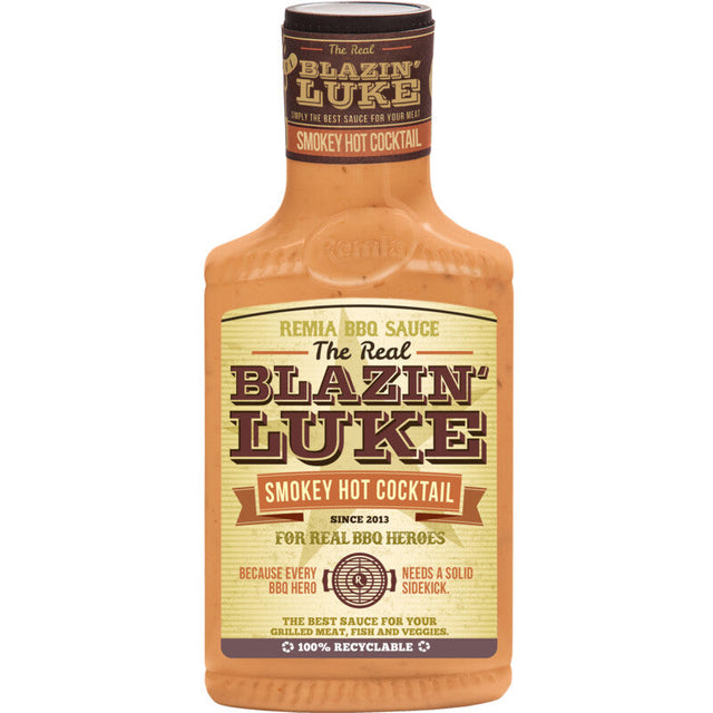 Remia Blazing Luke Smokey Hot Cocktail, 450ml