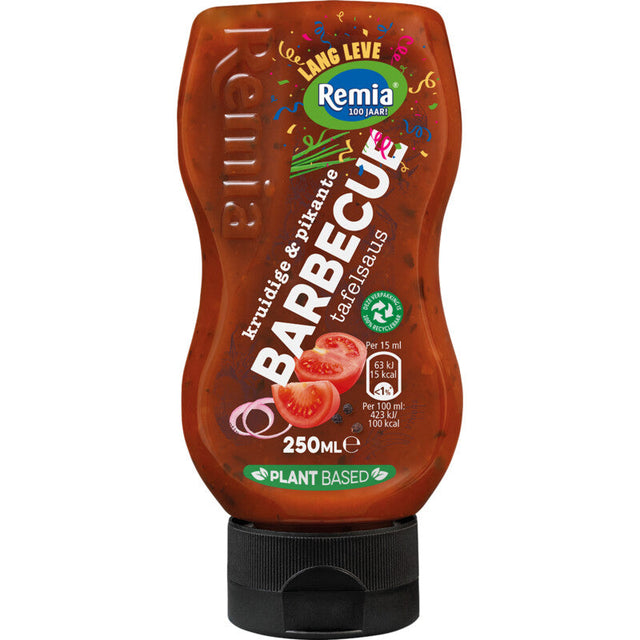 Remia Barbecue Sauce, 250ml
