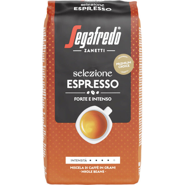 Segafredo Selezione Espresso Beans, 500g