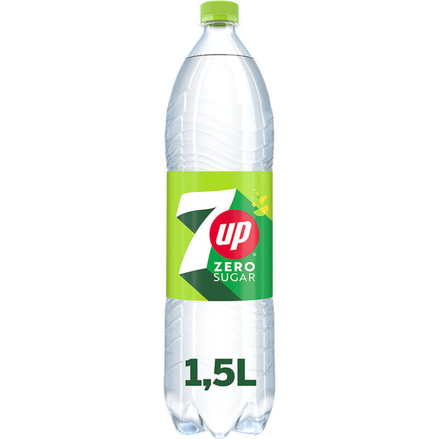 Seven Up Free - Worldwide Delivery - Order Online