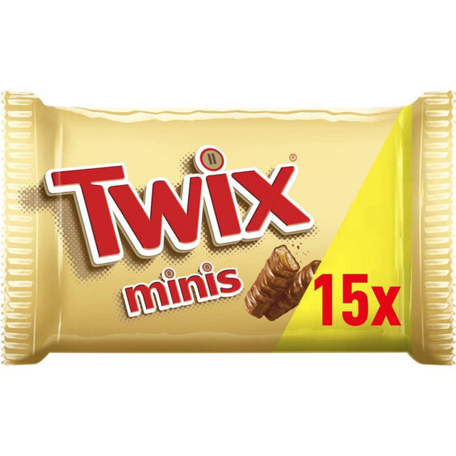 Twix Mini's - Worldwide Delivery - Order Online