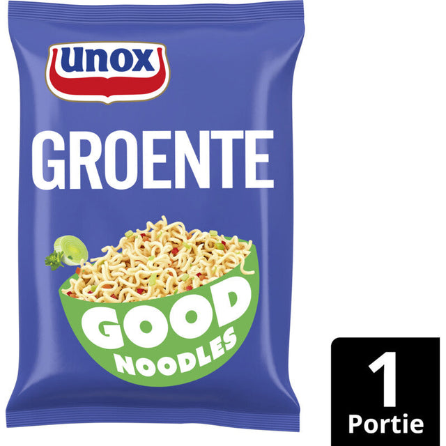 Unox Good Noodles Vegetables Savoury seasoning, 70g