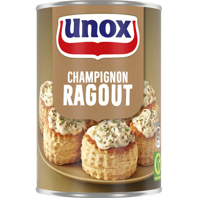 Unox Ragout Mushroom - Worldwide Delivery - Order Online