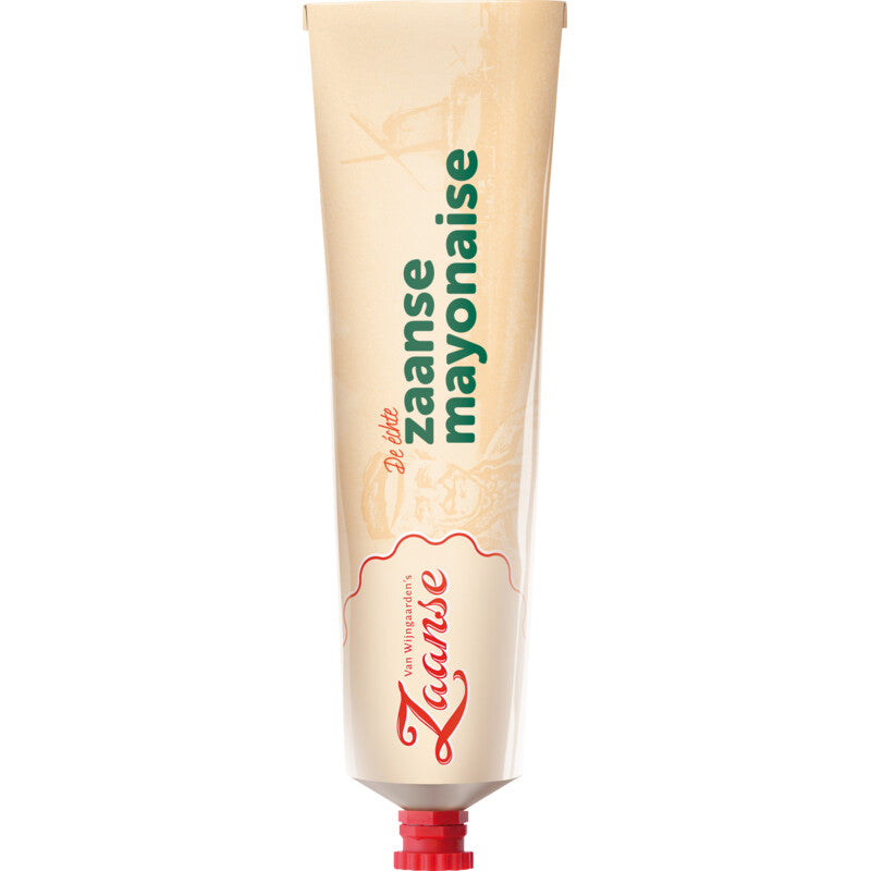 Van Wijngaarden Zaanse Mayo Tube - Worldwide Delivery - Order Online