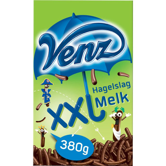 Venz XXL Hagel Milk - Worldwide Delivery - Order Online