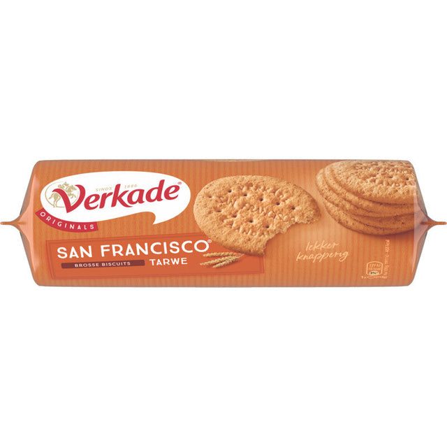 Verkade San Francisco Wheat - Worldwide Delivery - Order Online