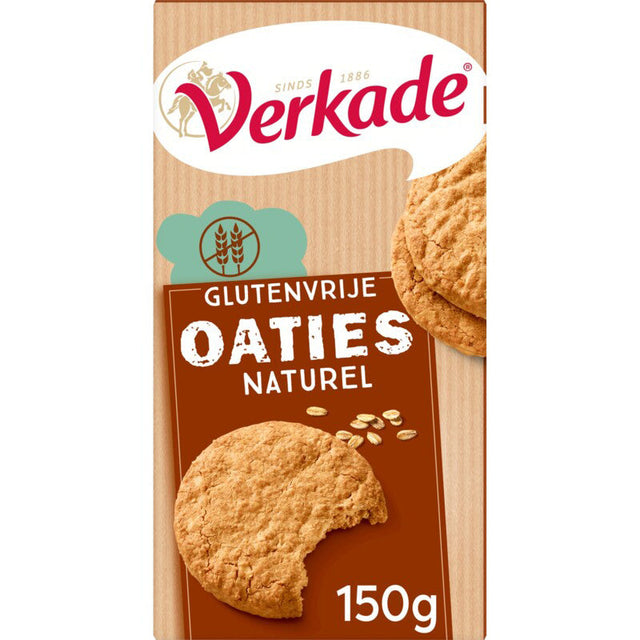 Verkade Gluten-free Oaties - Worldwide Delivery - Order Online