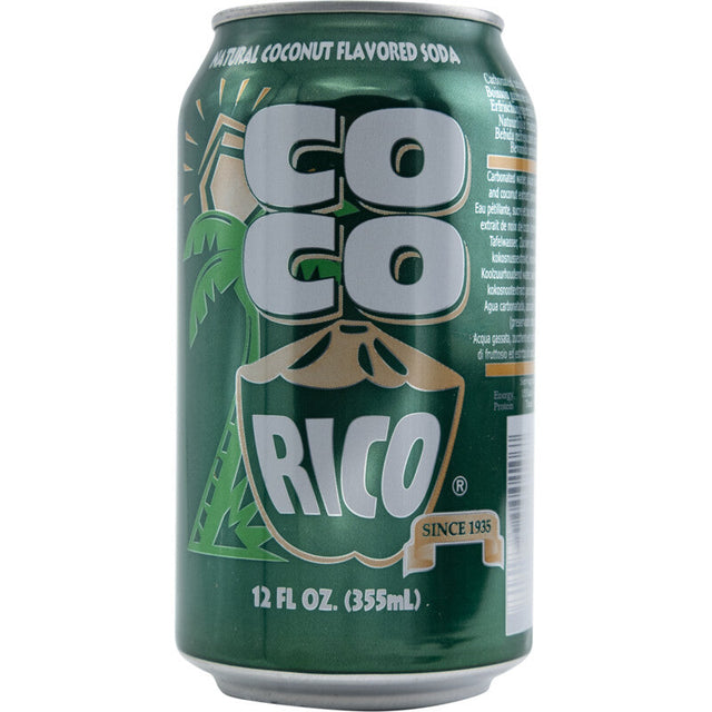 Coco Rico Coconut Lemonade - Worldwide Delivery - Order Online