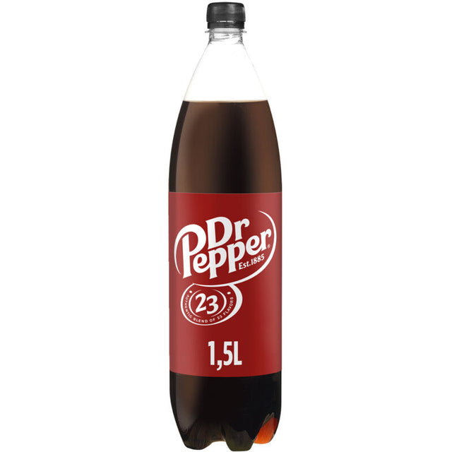 Dr Pepper Regular PET - Worldwide Delivery - Order Online
