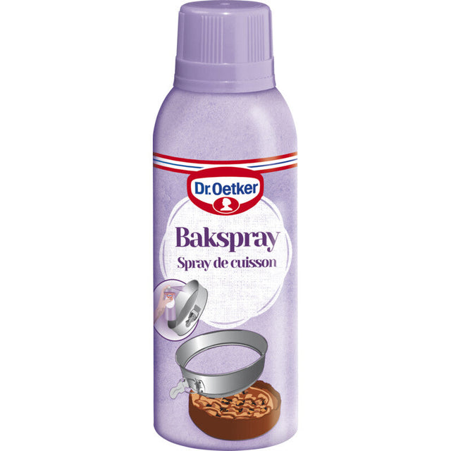 Dr. Oetker Baking Spray - Worldwide Delivery - Order Online