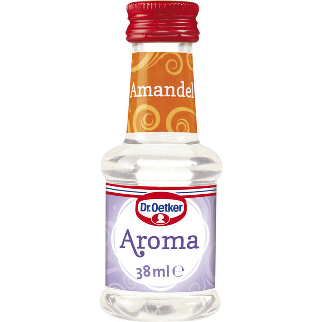 Dr. Oetker Almond Aroma - Worldwide Delivery - Order Online