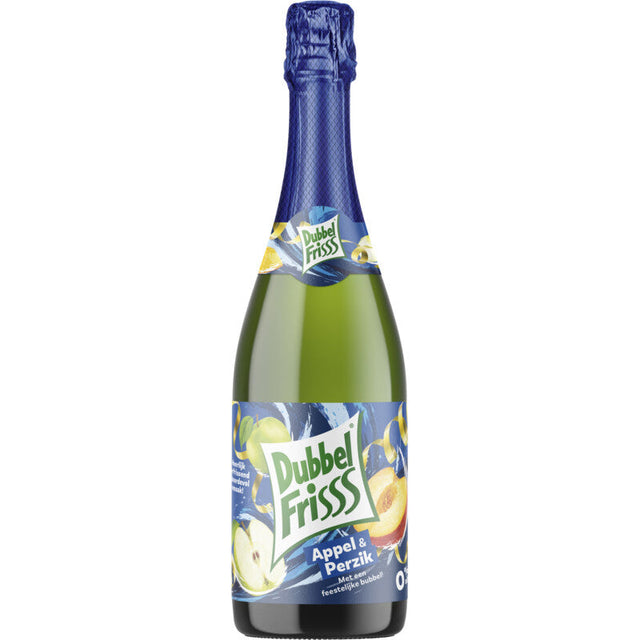 DubbelFrisss Bubbelfris 0% Champagne - Worldwide Delivery - Order Online