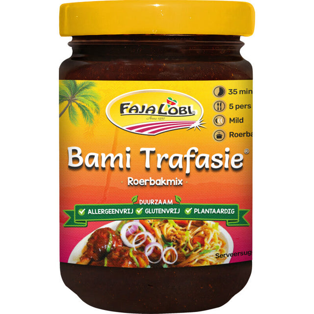 Faja Lobi Bami Trafasie - Worldwide Delivery - Order Online