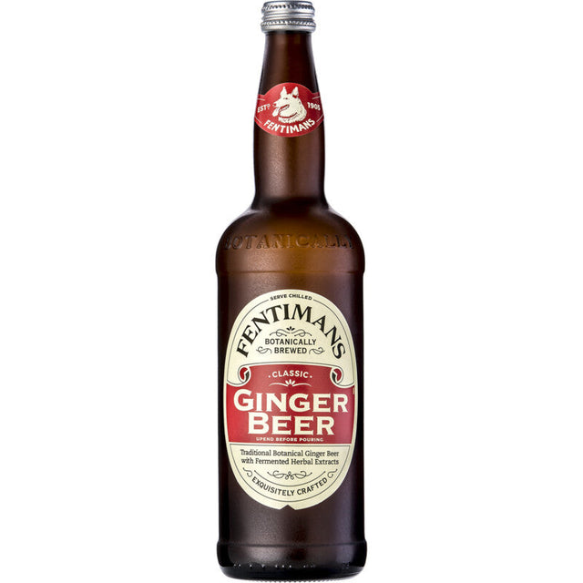 Fentimans Ginger Beer - Worldwide Delivery - Order Online