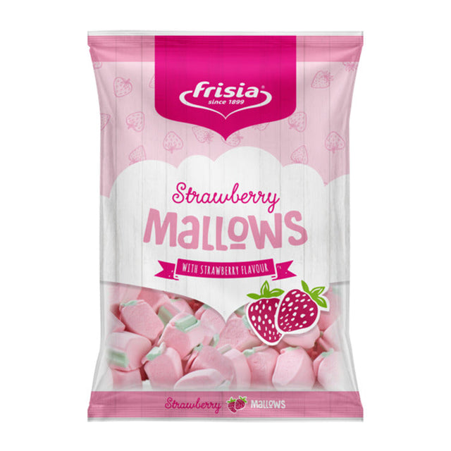 Frisia Strawberry Mallows - Worldwide Delivery - Order Online