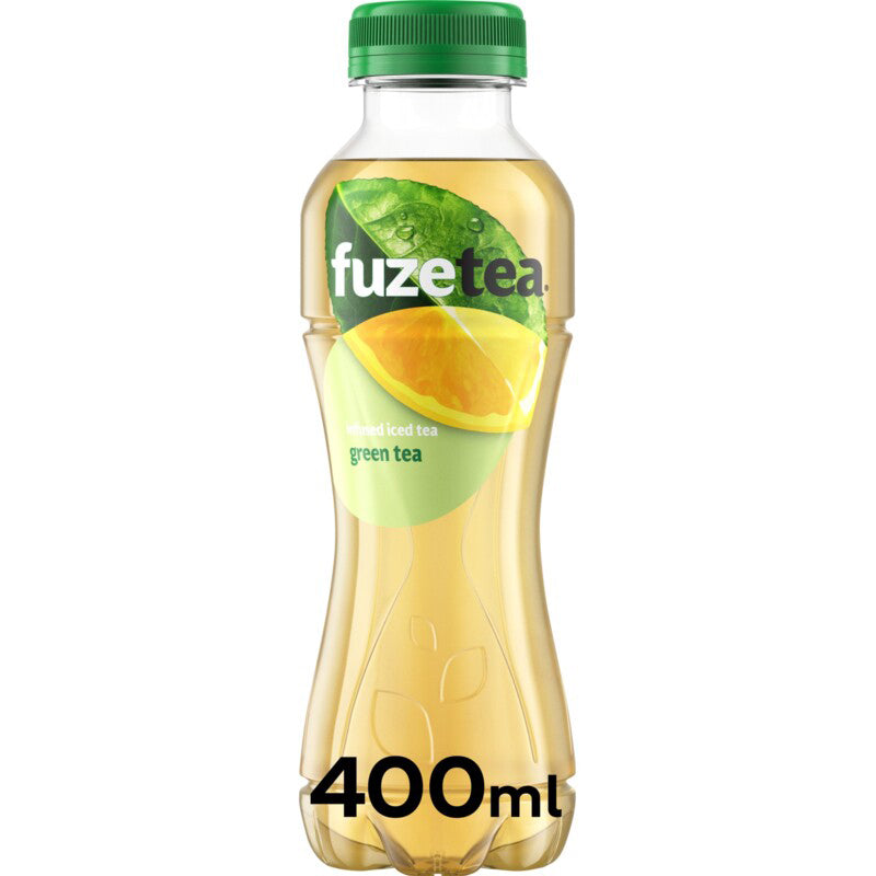 Fuze Tea Green Tea - Worldwide Delivery - Order Online