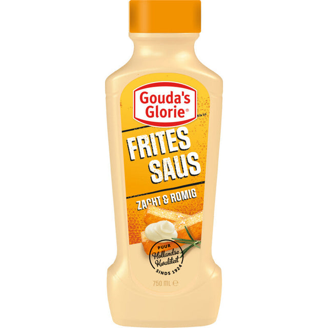 Gouda's Glorie Fritessauce Fries sauce, 850ml