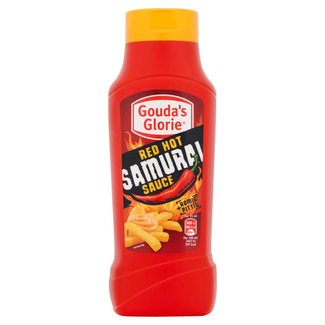 Gouda's Glorie Red Hot Samurai, 650ml