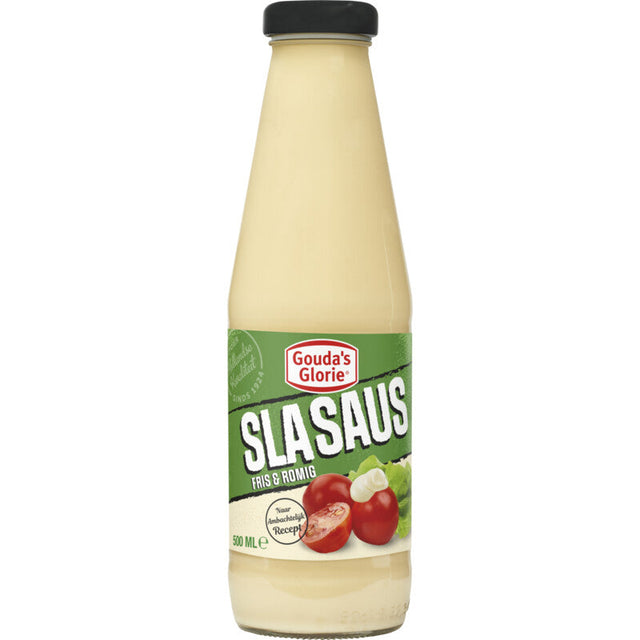 Gouda's Glorie Salad Dressing - Worldwide Delivery - Order Online