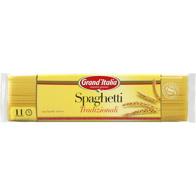 Grand'Italia Spaghetti Tradizionali - Worldwide Delivery - Order Online