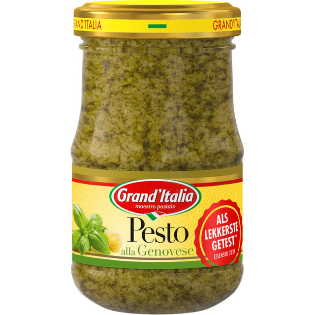 Grand'Italia Pesto Genovese, 90g