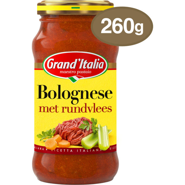 Grand'Italia Bolognese, 260g