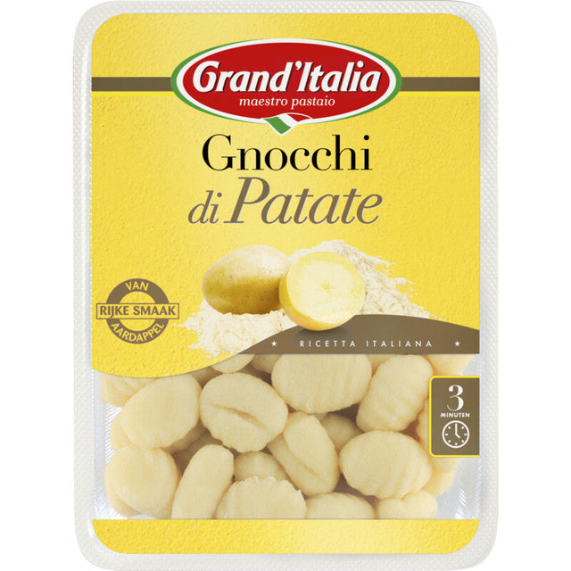 Grand'Italia Gnocchi di Patate, 500g